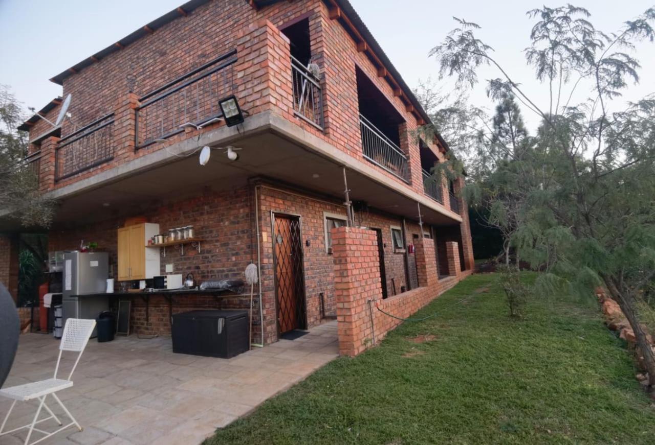 Suikerbosrant Sleep And Go Bed & Breakfast Pretoria Luaran gambar