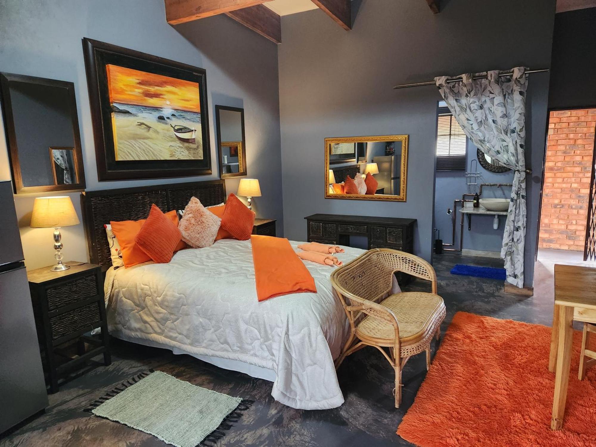 Suikerbosrant Sleep And Go Bed & Breakfast Pretoria Luaran gambar