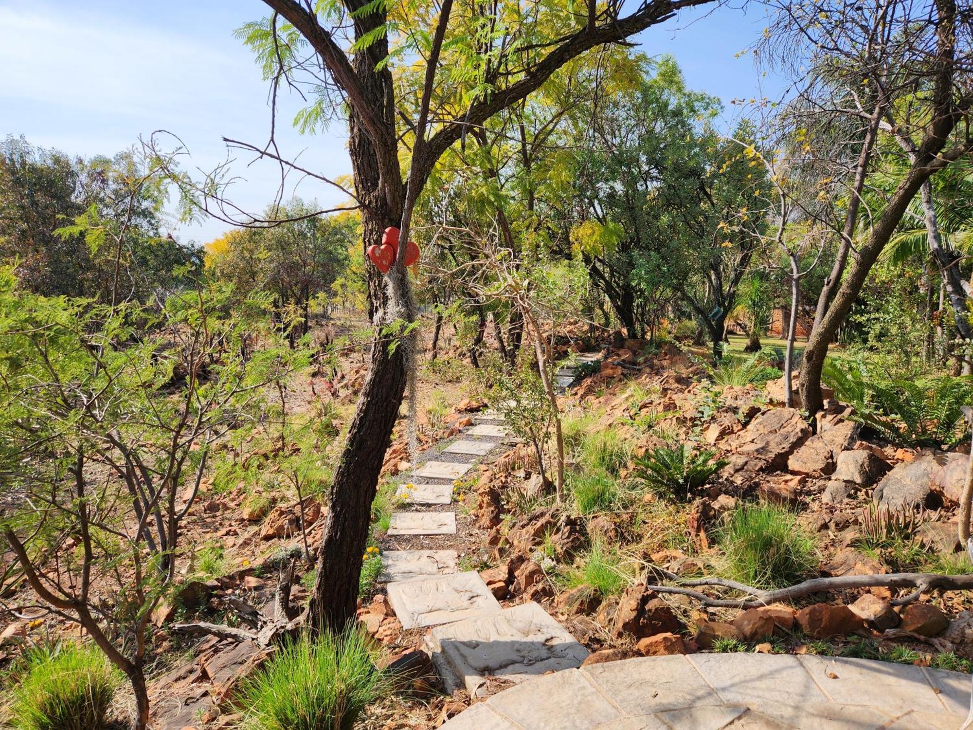 Suikerbosrant Sleep And Go Bed & Breakfast Pretoria Luaran gambar