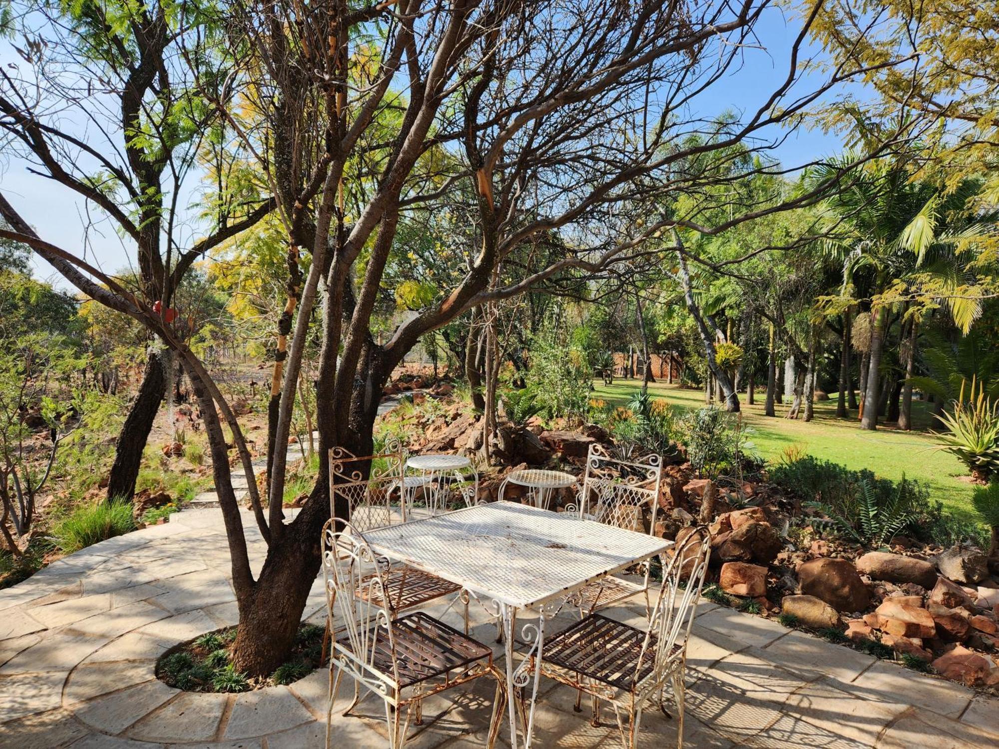 Suikerbosrant Sleep And Go Bed & Breakfast Pretoria Luaran gambar