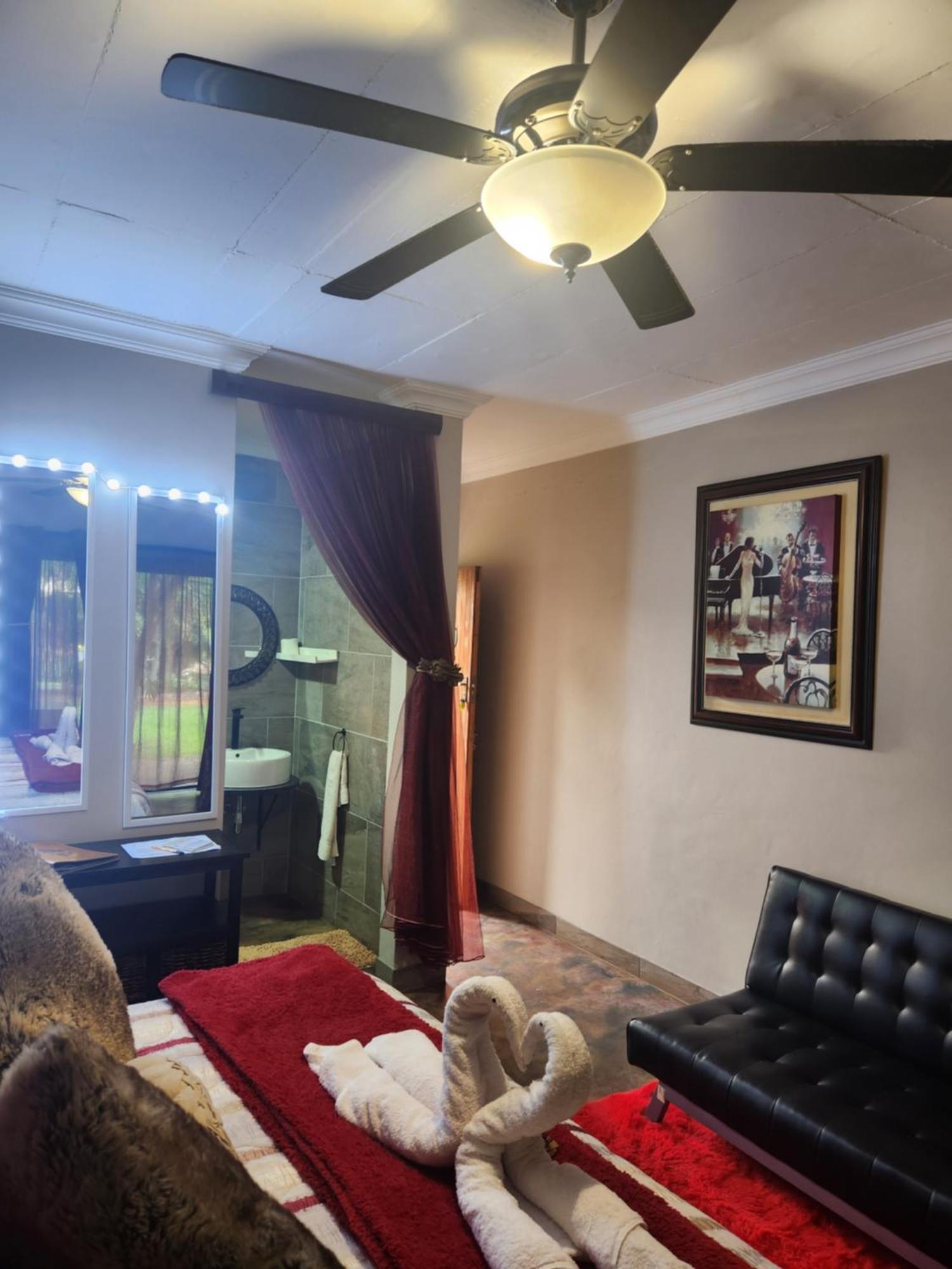Suikerbosrant Sleep And Go Bed & Breakfast Pretoria Luaran gambar