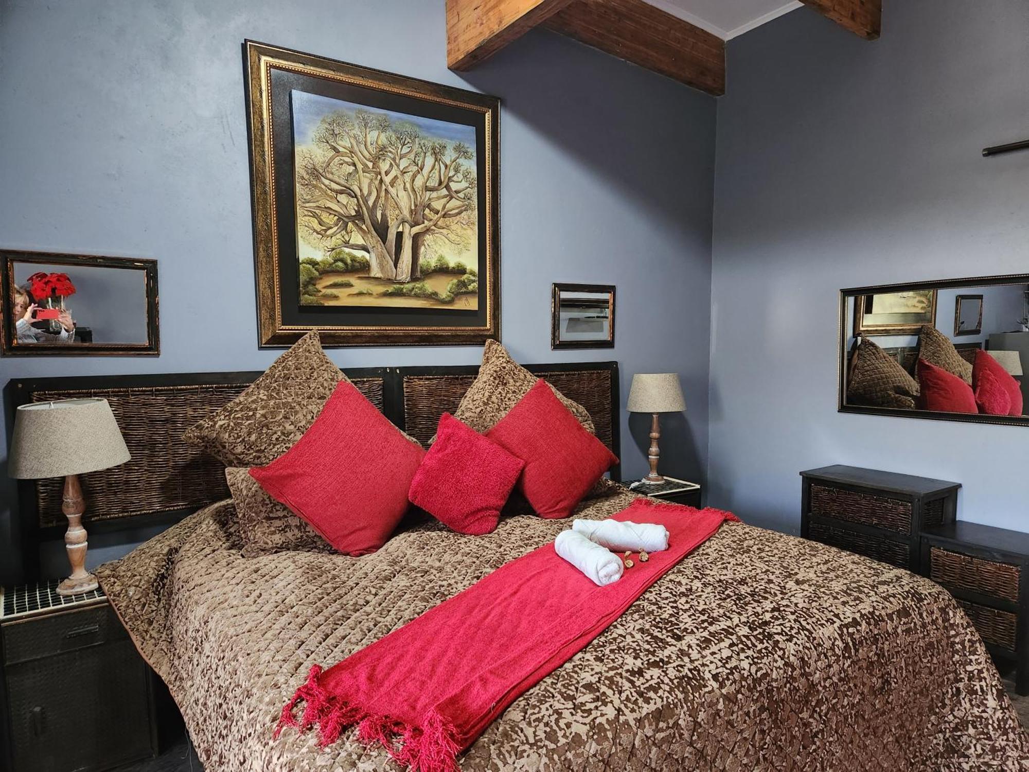 Suikerbosrant Sleep And Go Bed & Breakfast Pretoria Luaran gambar