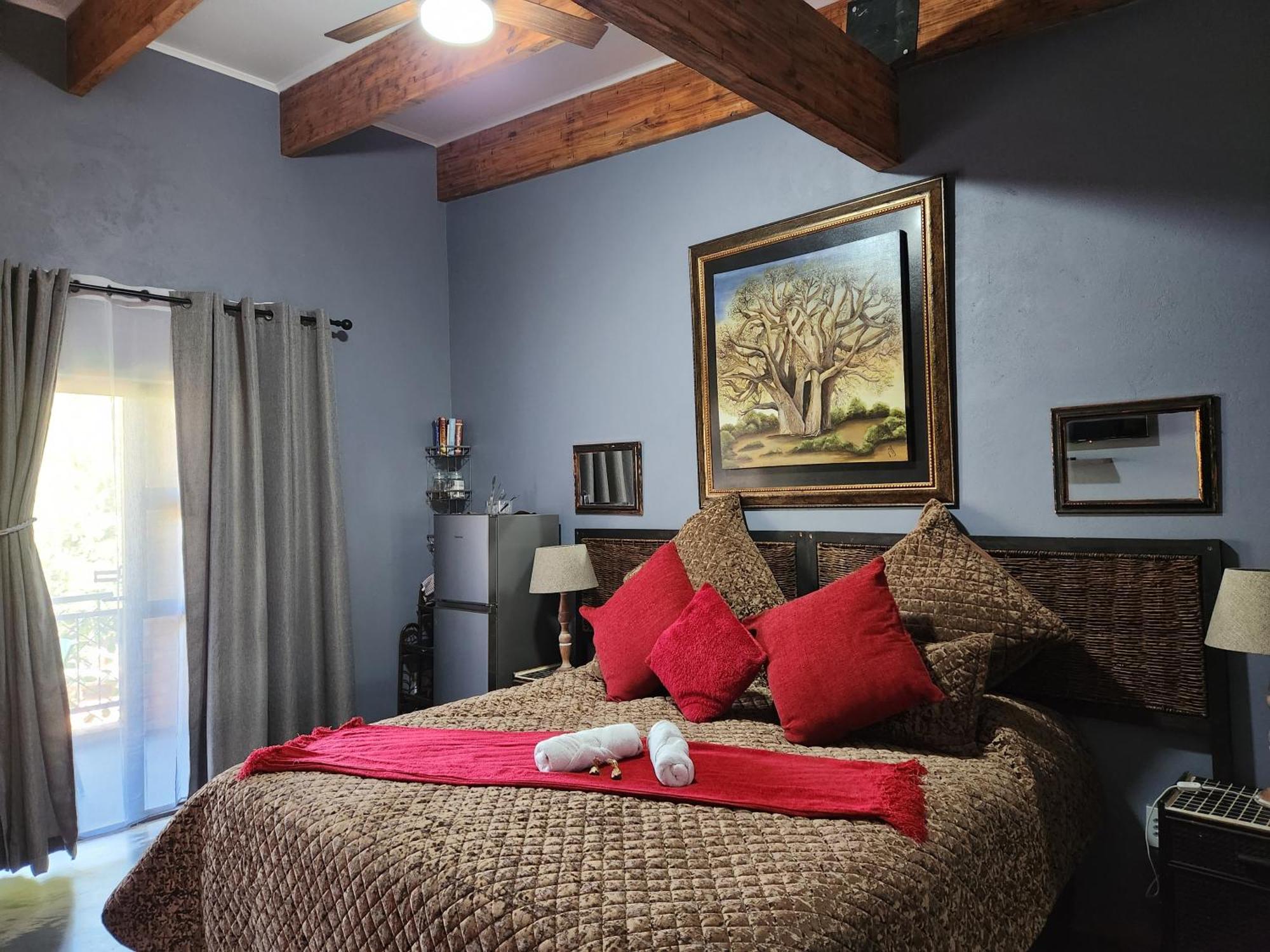 Suikerbosrant Sleep And Go Bed & Breakfast Pretoria Luaran gambar